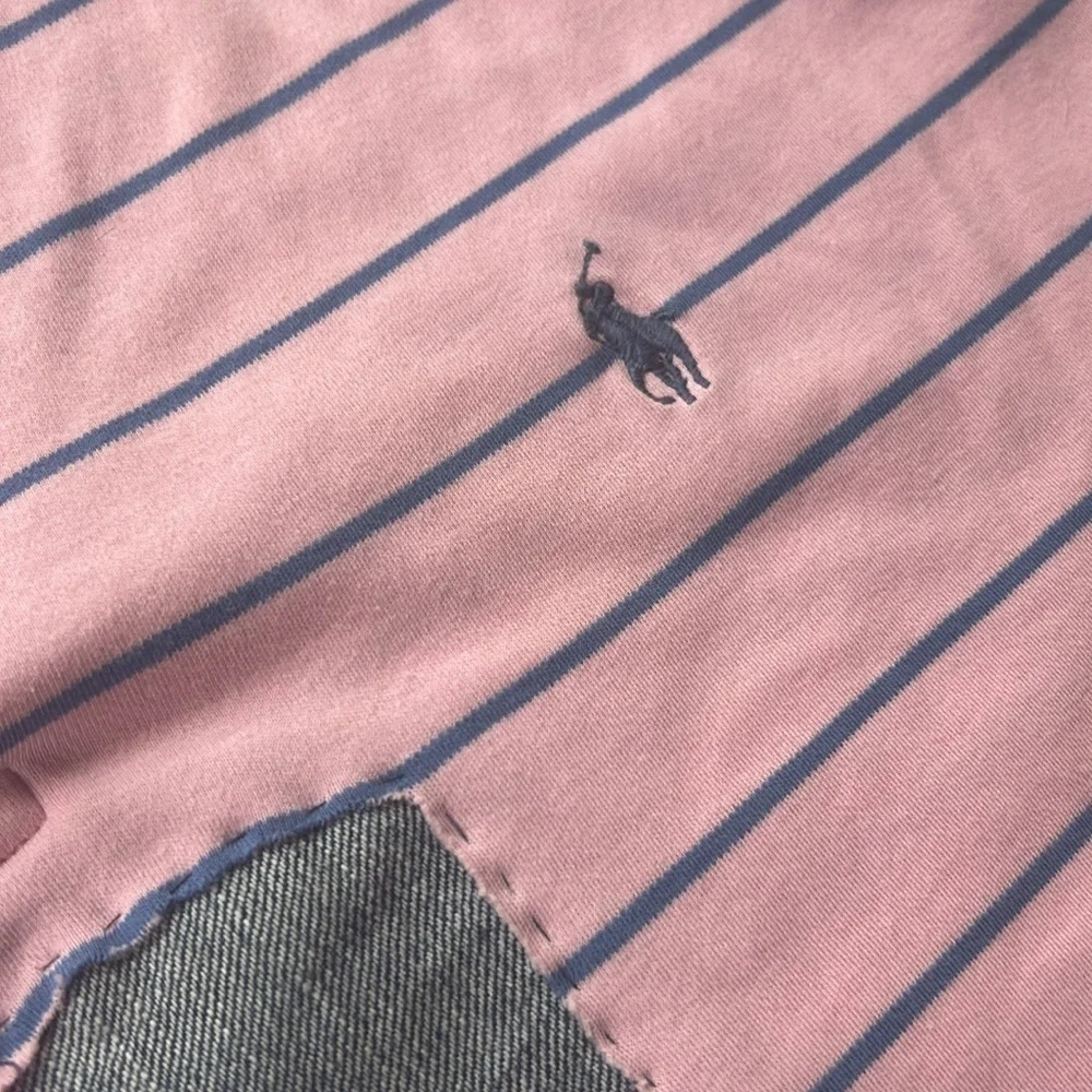 Polo Ralph Lauren slim fit ! Large ! Bubble gum